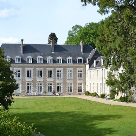Chateau De Saint Ouen Les Vignes 外观 照片